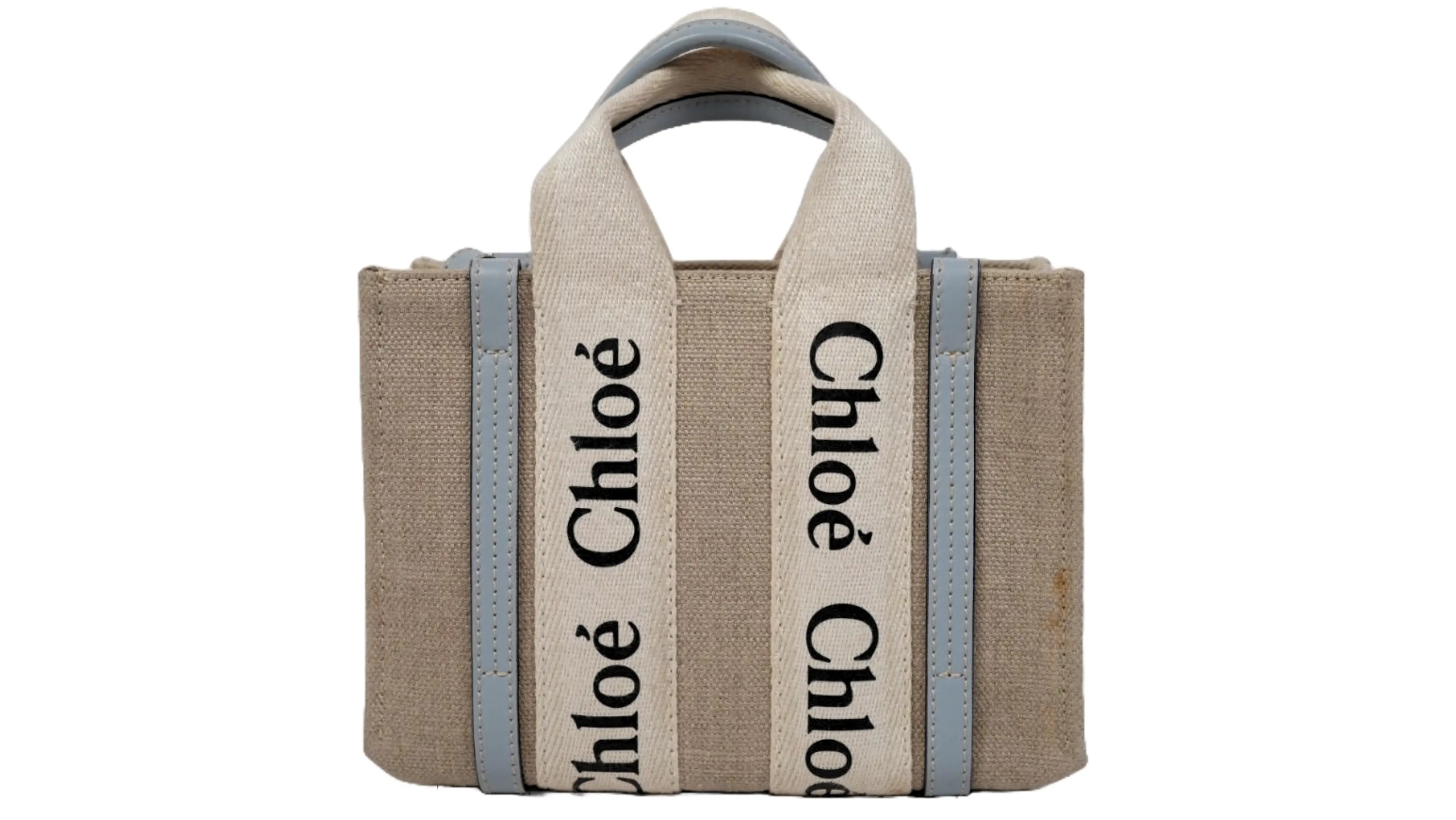 After Chloé cleaning and colour restoration with refreshed colour and refined finish