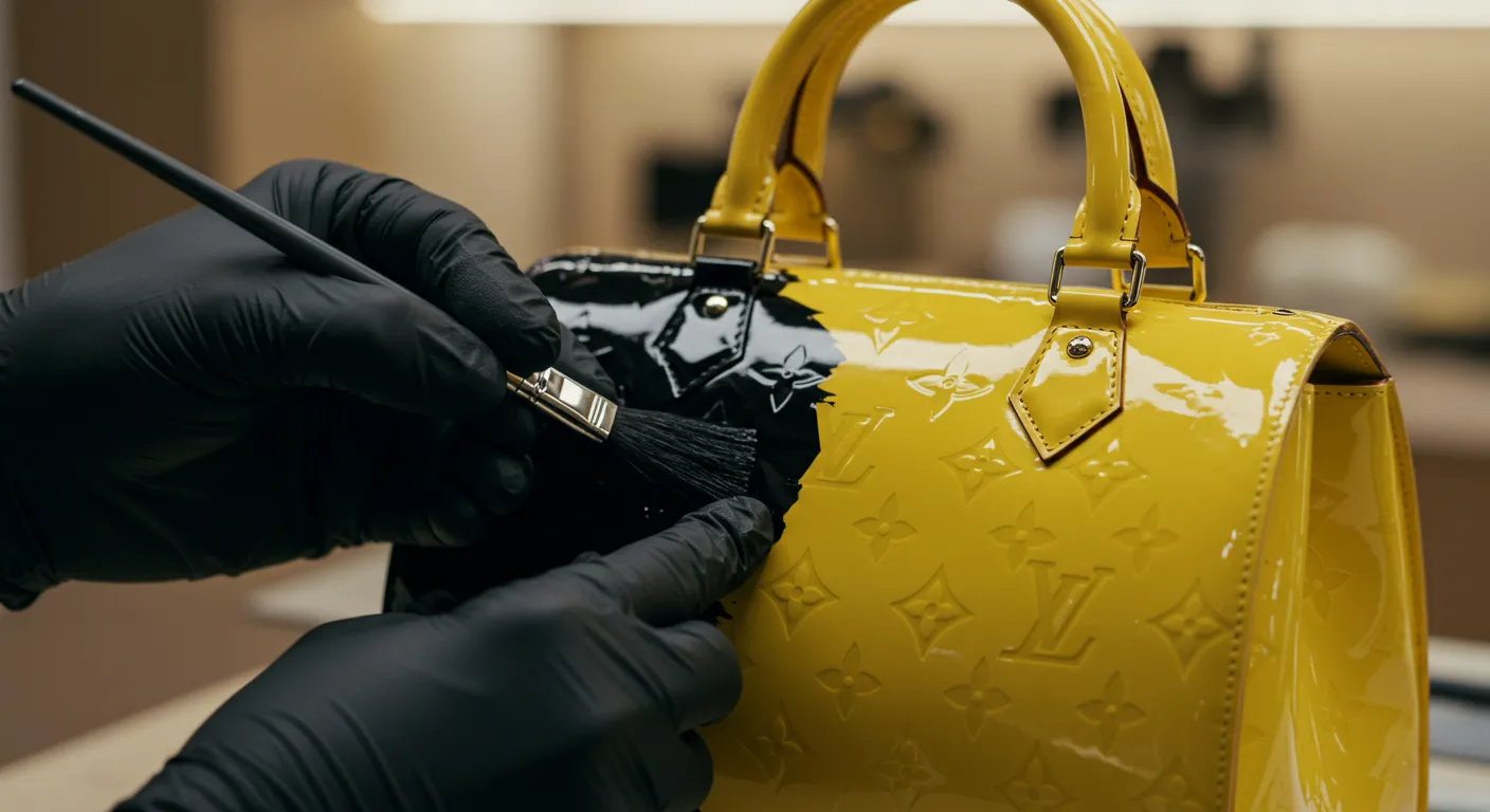 Designer Bag Recoloring