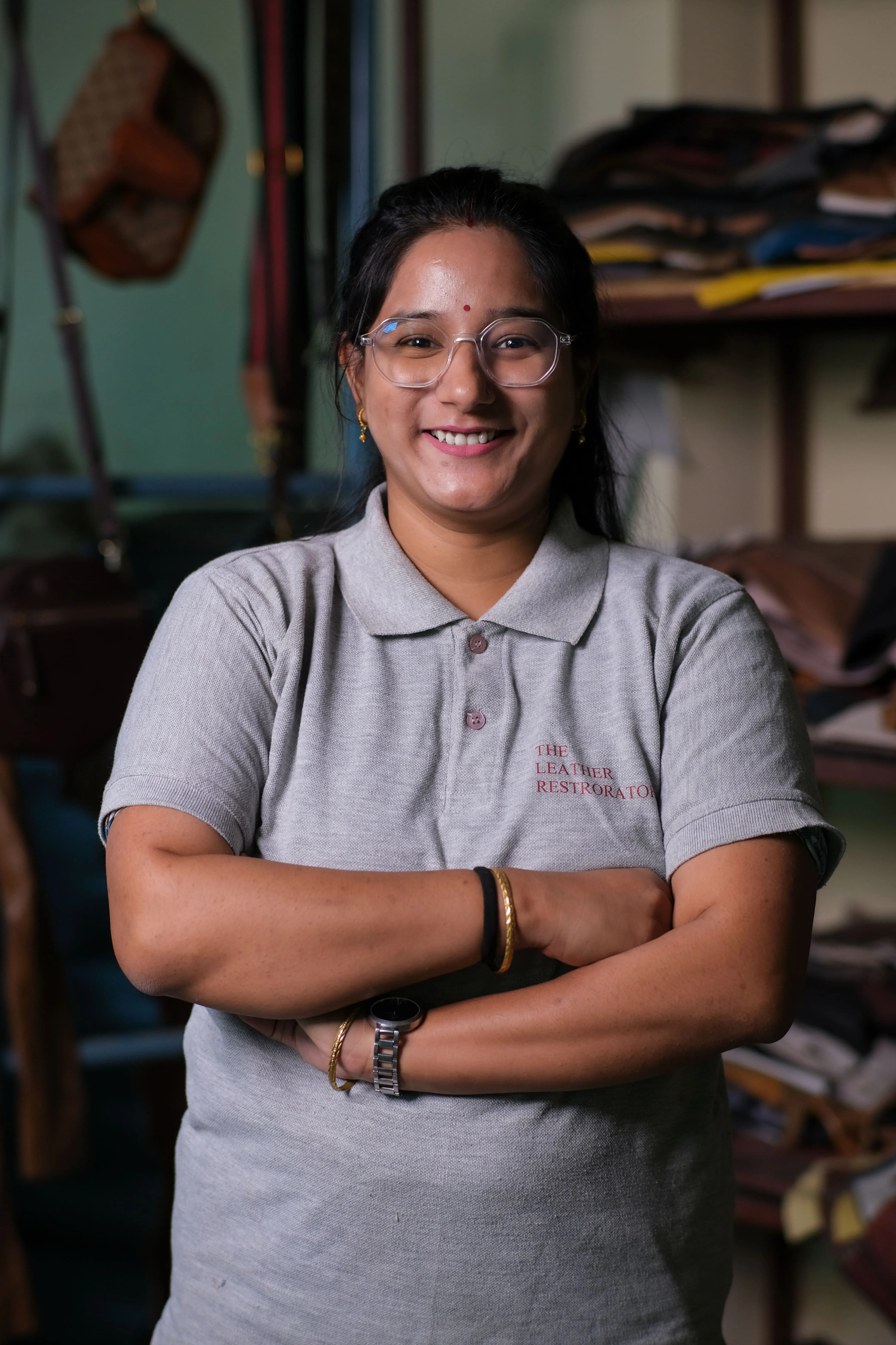 Neha Kapoor Customer Support Head