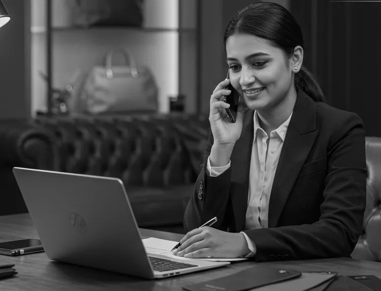 The Leather Restorators Atelier