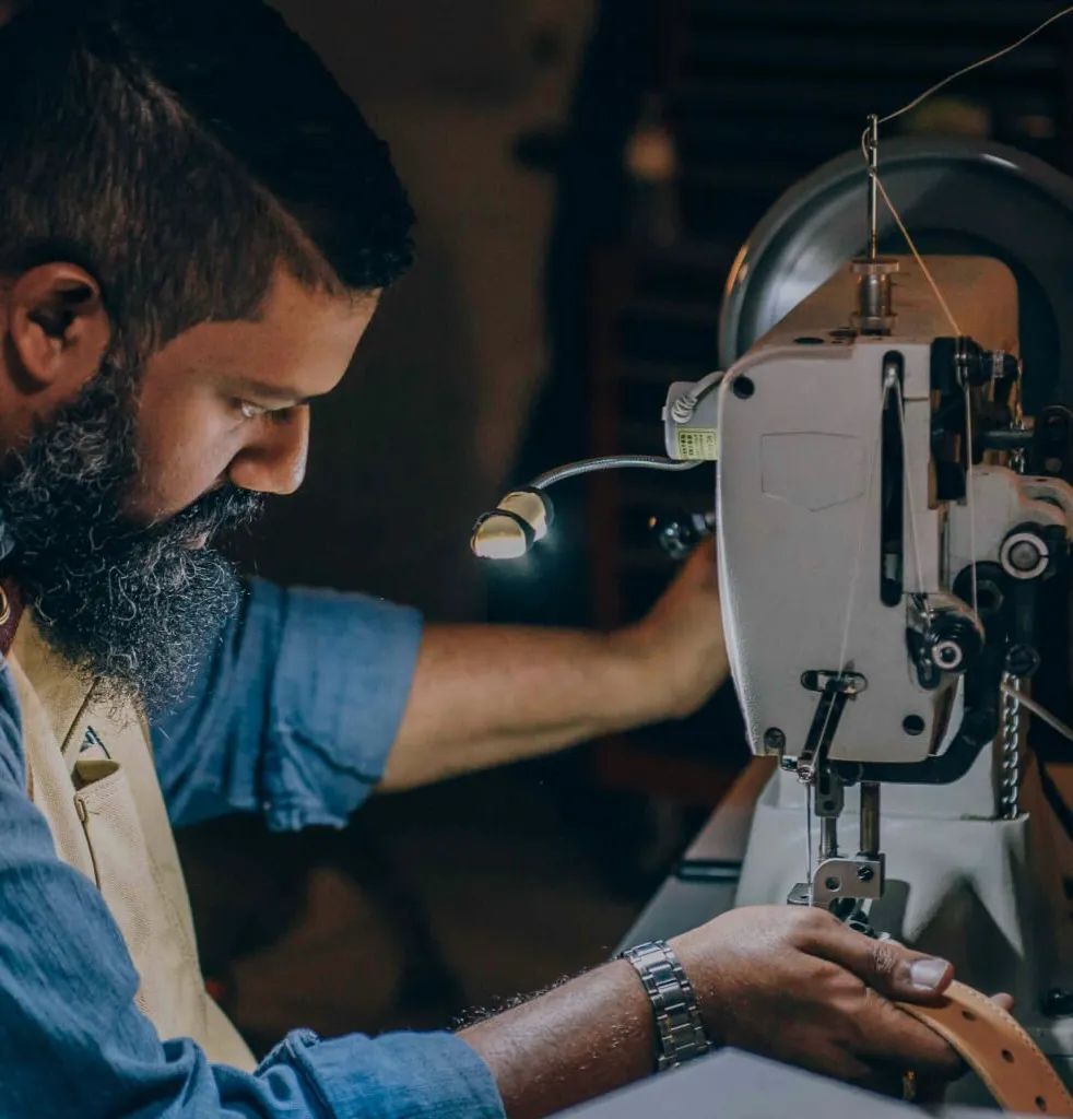 Panel & Stitch Repair