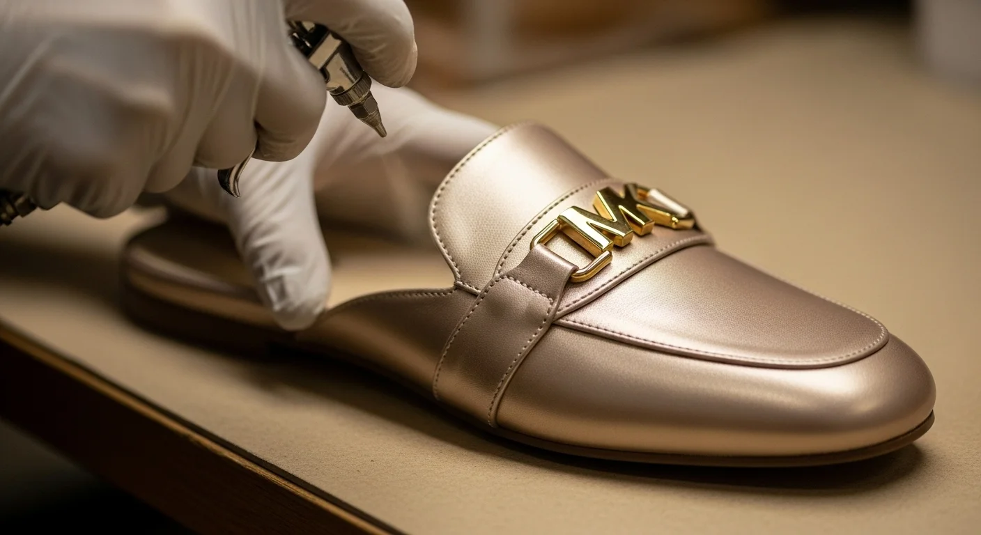 Metallic Finish Renewal