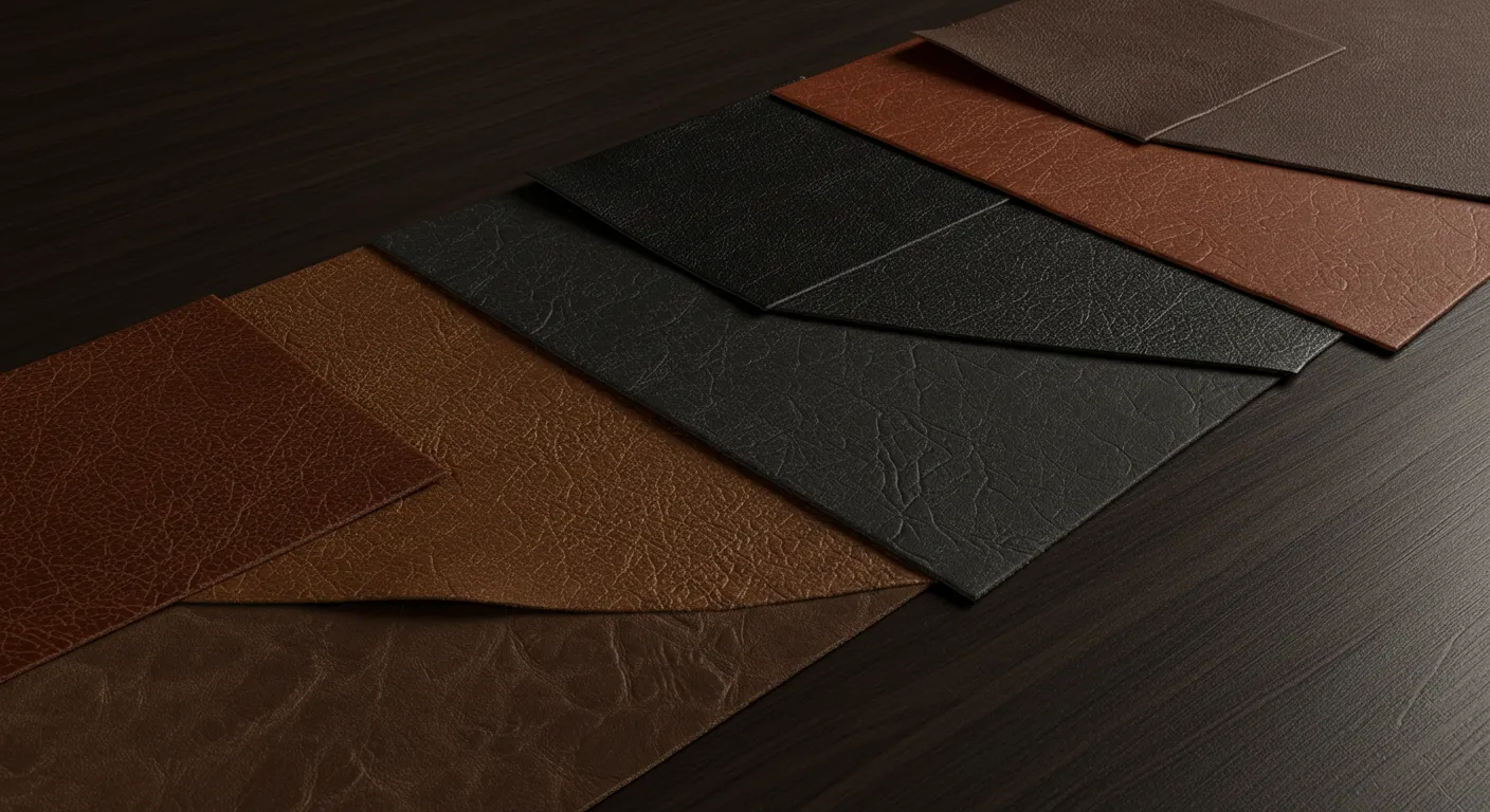 Comparison of aniline and coated leather surfaces for home cleaning in Delhi NCR