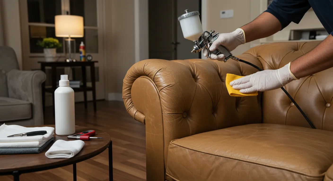 Leather sofa softness guide